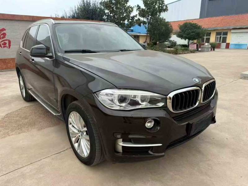 枣庄15年宝马X52