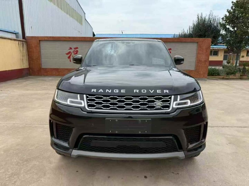 东营20年路虎揽胜运动1