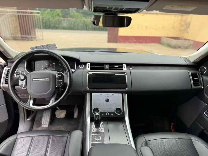 东营20年路虎揽胜运动4