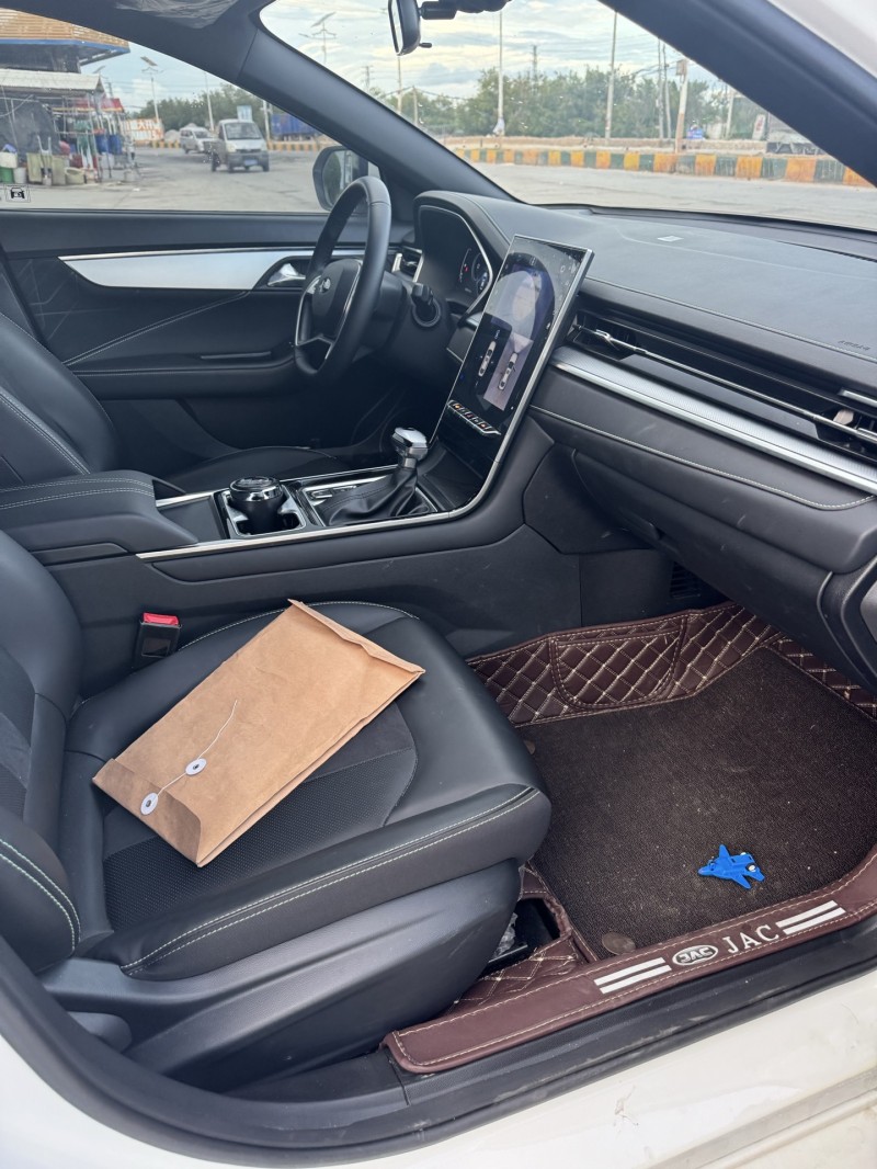 潮州24年江淮A57