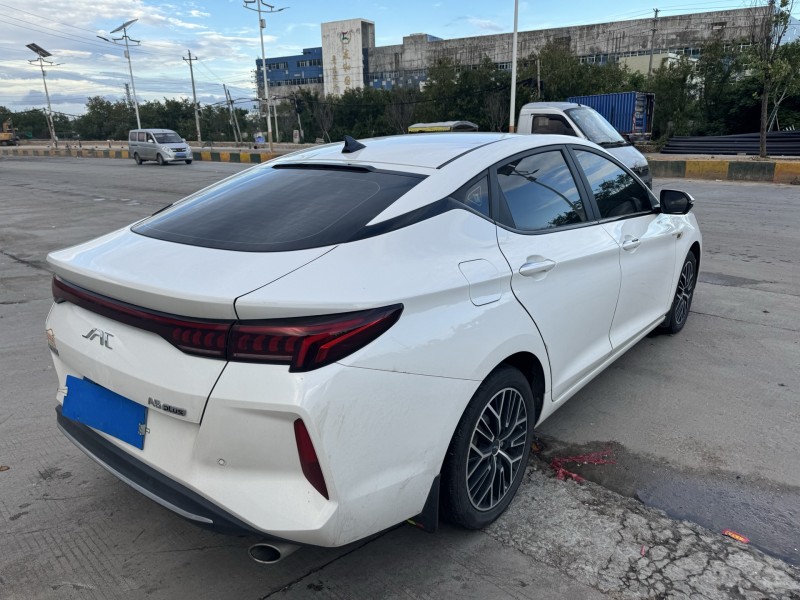 潮州24年江淮A58