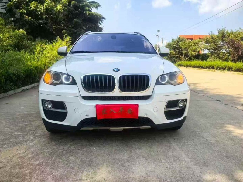 枣庄14年宝马X61