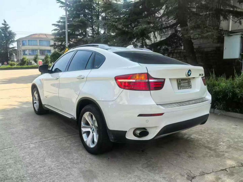 枣庄14年宝马X68