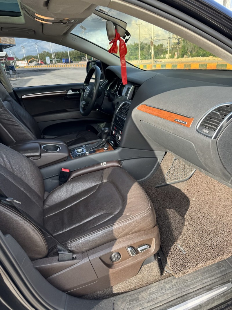 潮州14年奥迪Q77