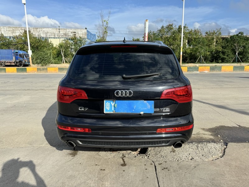 潮州14年奥迪Q79