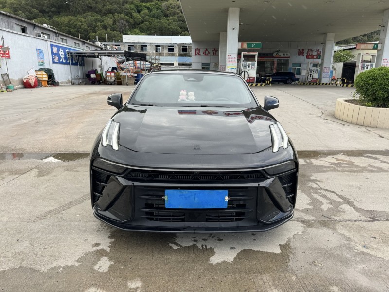 潮州24年领克031