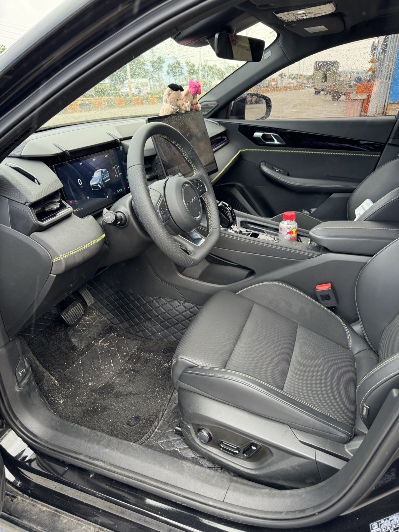 潮州24年领克033