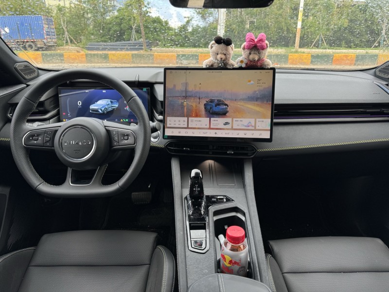 潮州24年领克035