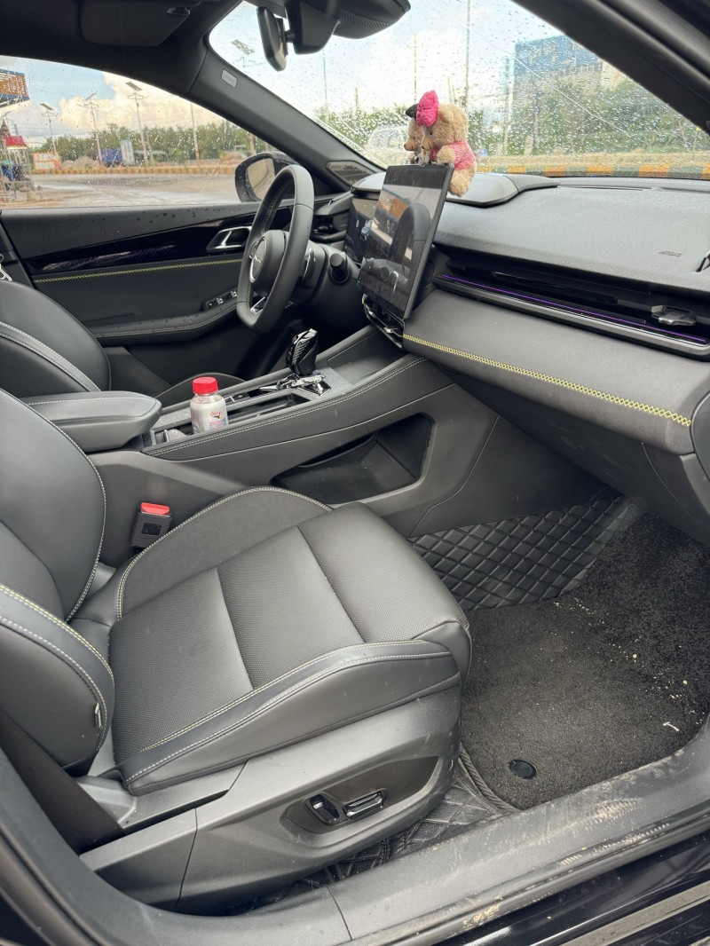 潮州24年领克037