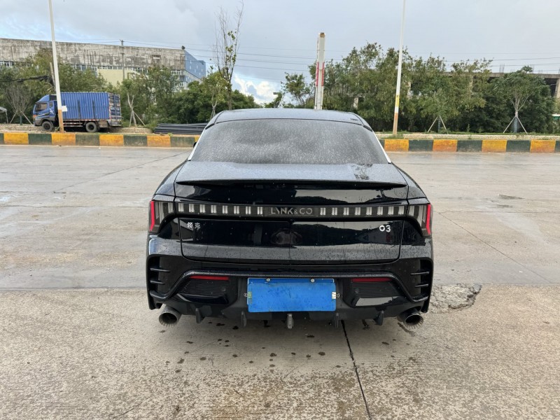 潮州24年领克039