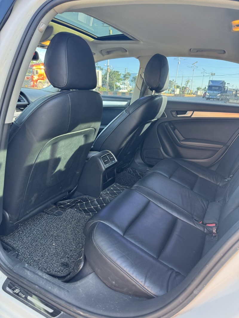 潮州16年奥迪A4L4