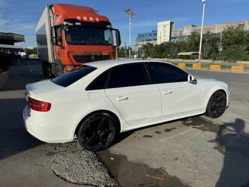 潮州16年奥迪A4L8