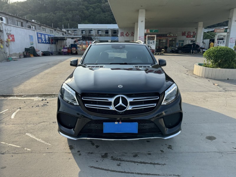 潮州19年奔驰GLE1