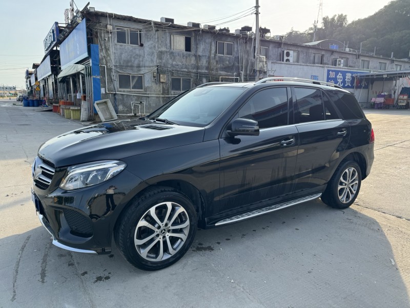 潮州19年奔驰GLE2
