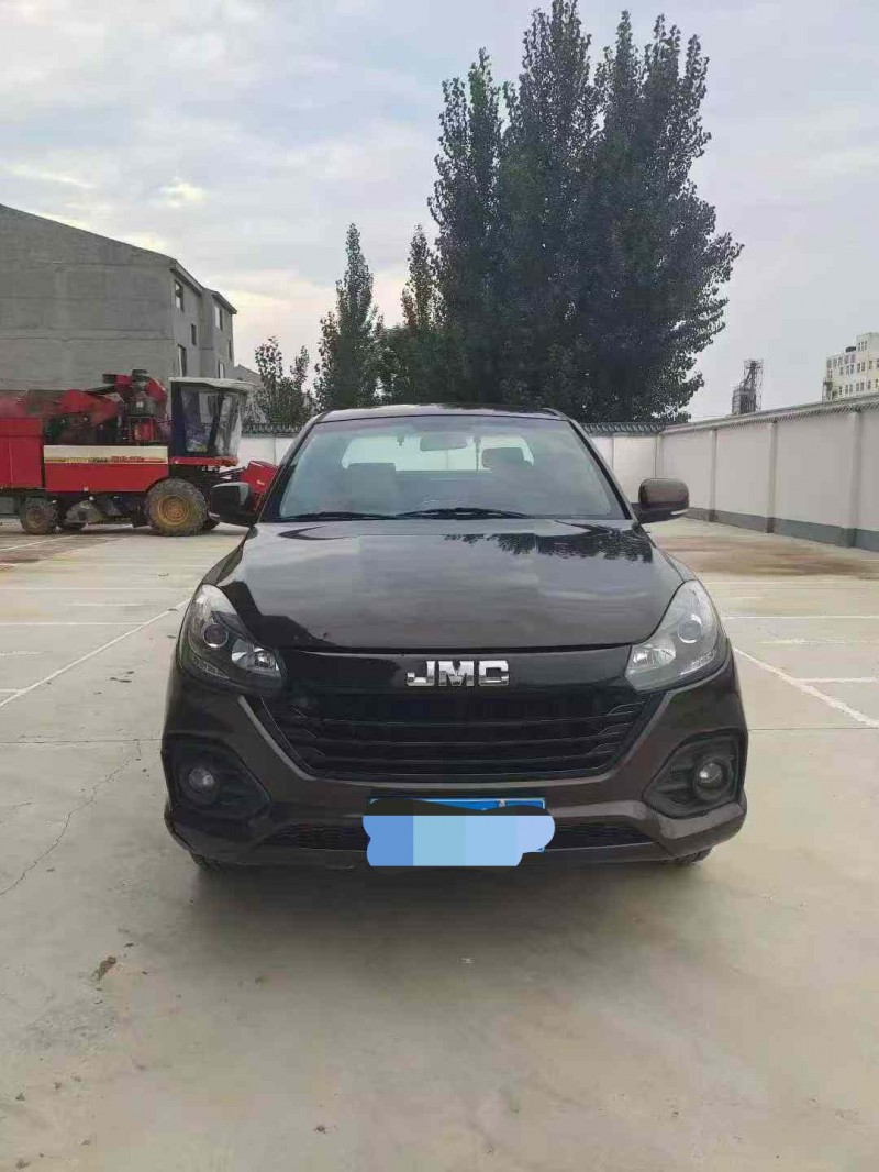 邯郸21年江铃宝典1