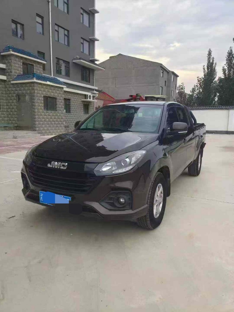 邯郸21年江铃宝典2