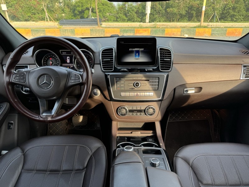 潮州19年奔驰GLE5