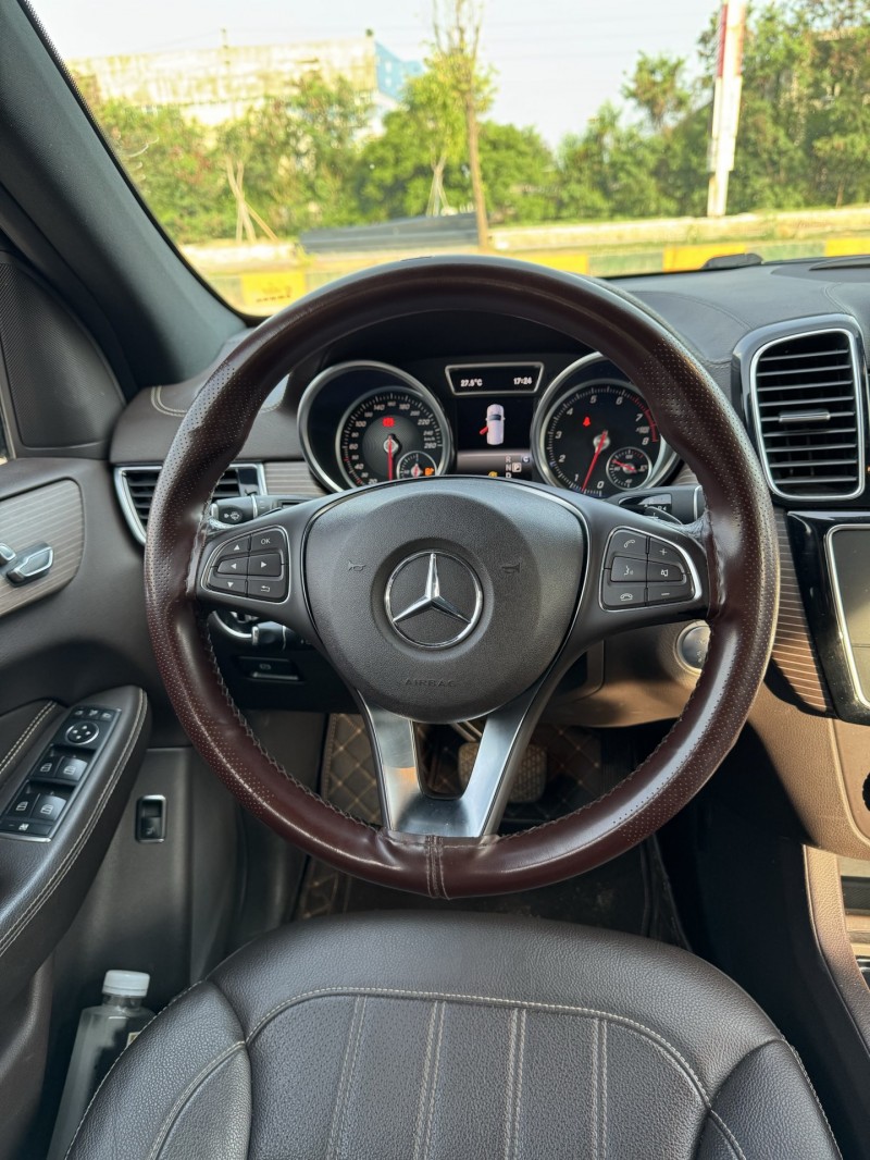 潮州19年奔驰GLE6