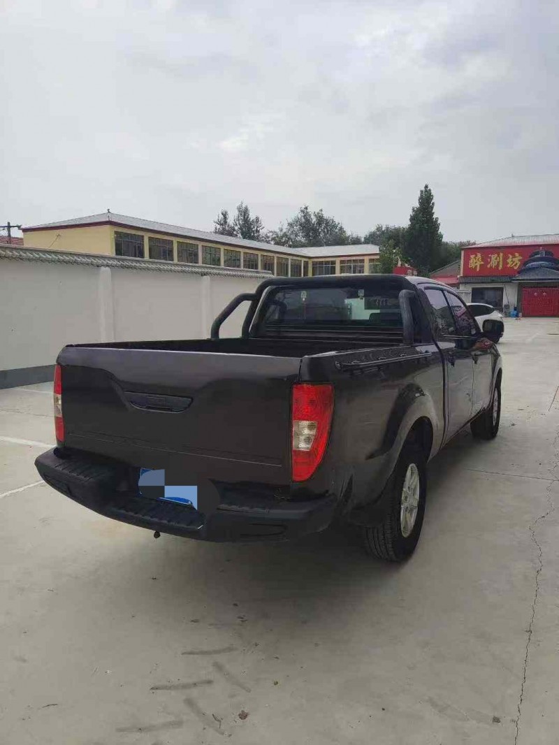 邯郸21年江铃宝典3