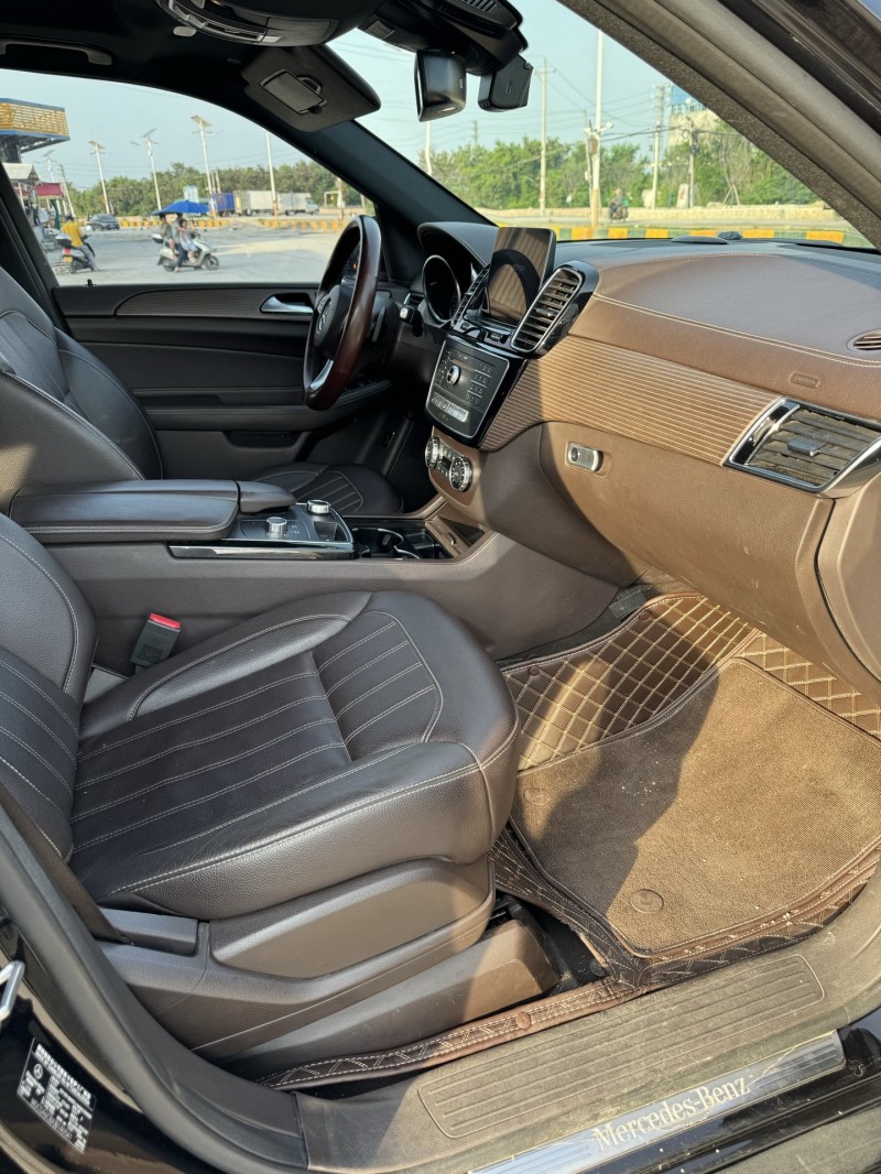 潮州19年奔驰GLE7