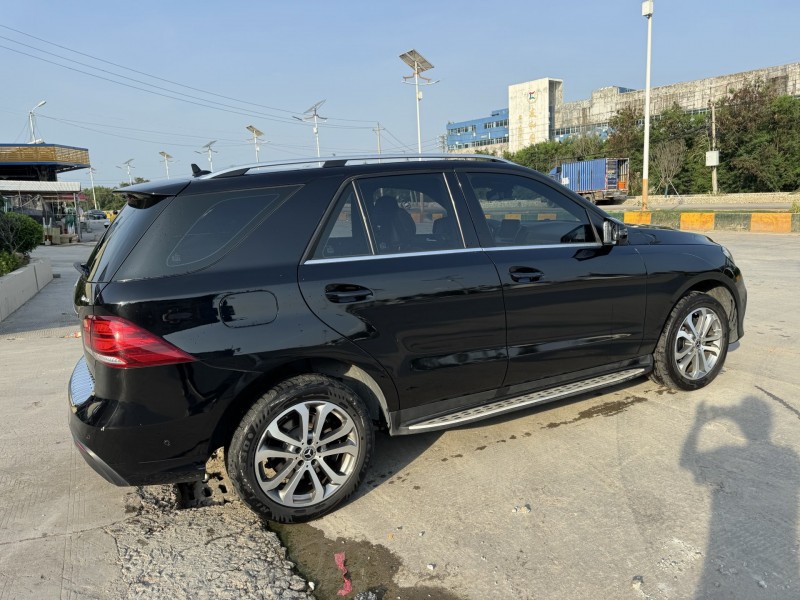 潮州19年奔驰GLE8