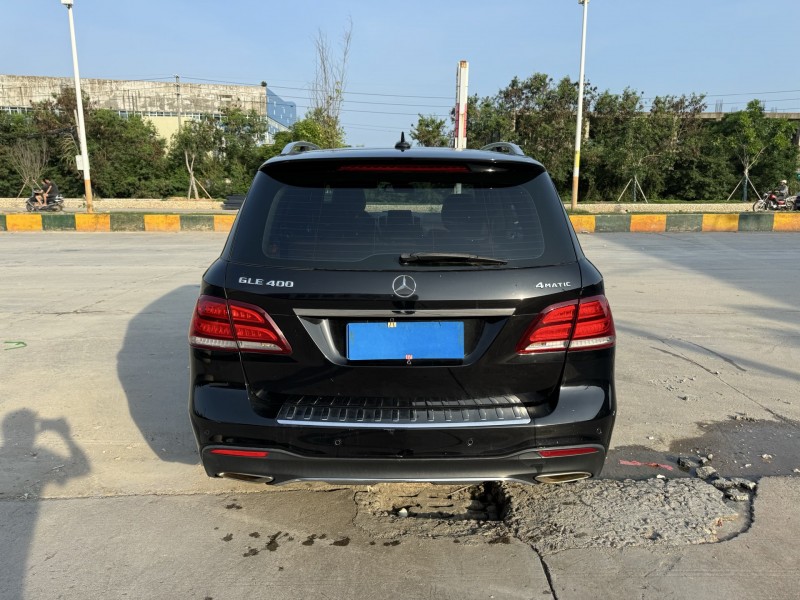 潮州19年奔驰GLE9