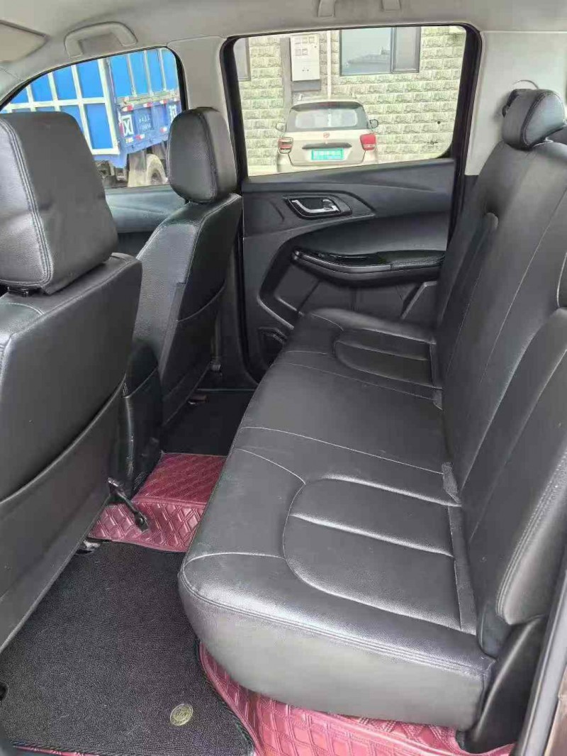 邯郸21年江铃宝典6