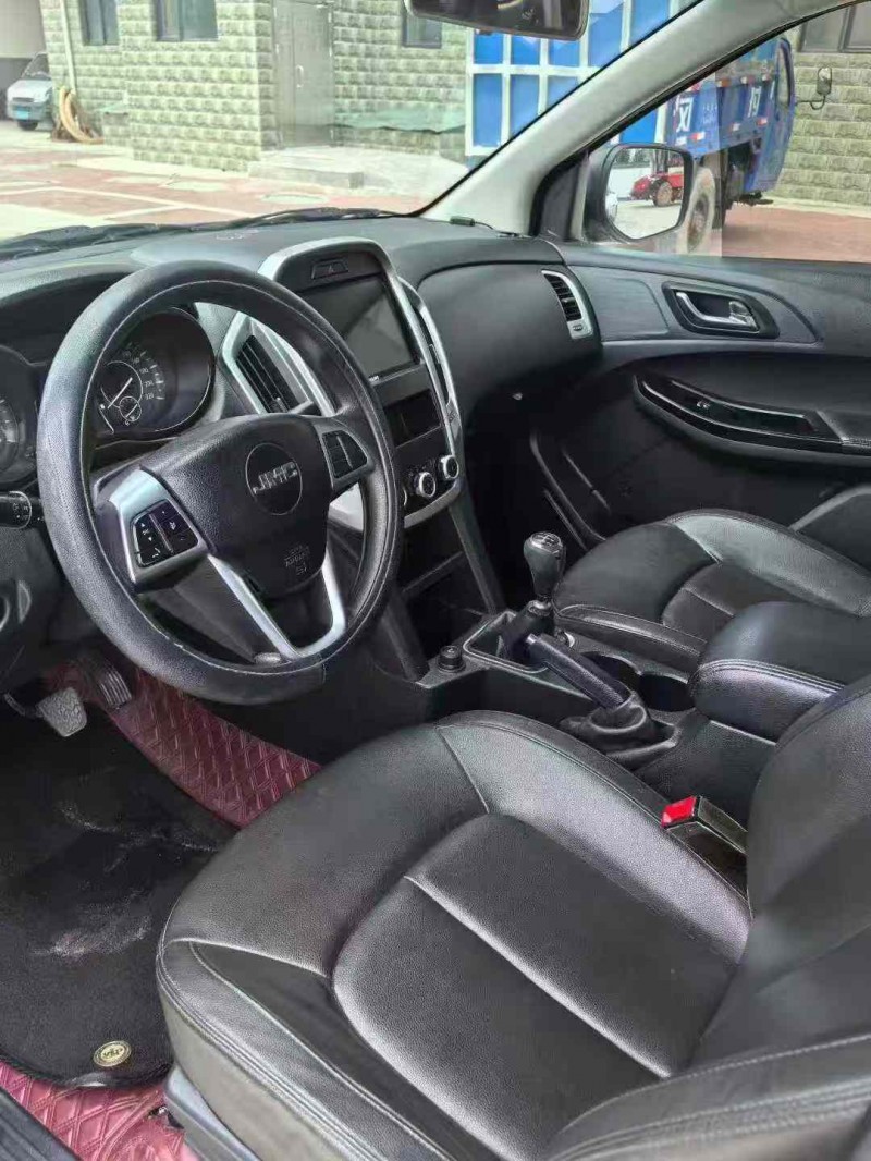 邯郸21年江铃宝典7