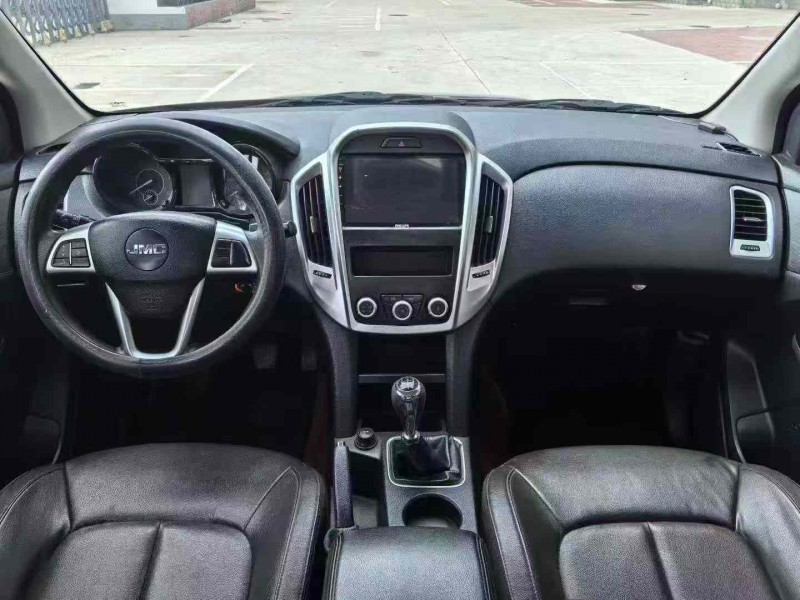 邯郸21年江铃宝典8