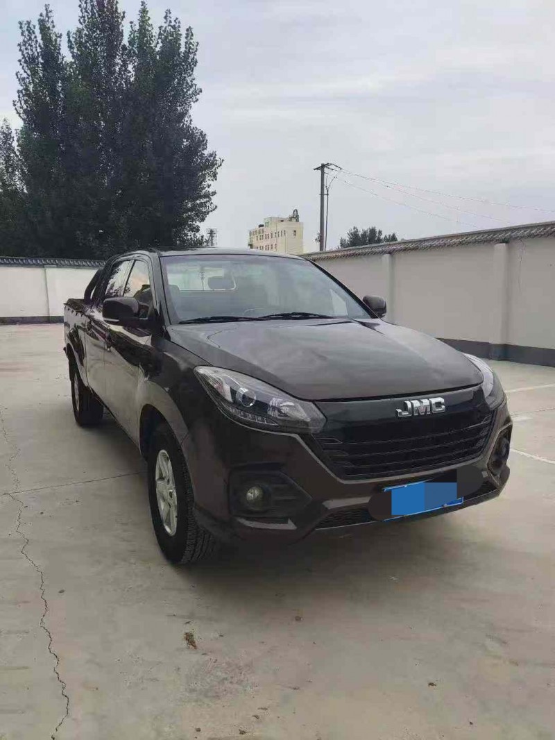 邯郸21年江铃宝典9