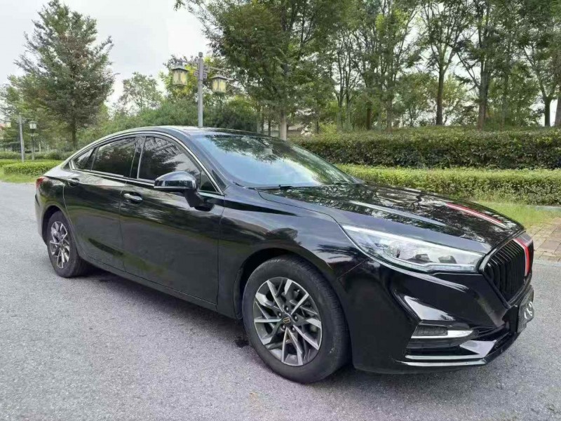 常州21年红旗H52