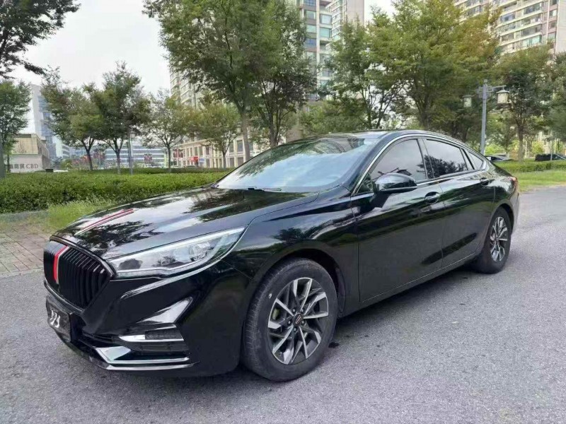 常州21年红旗H53