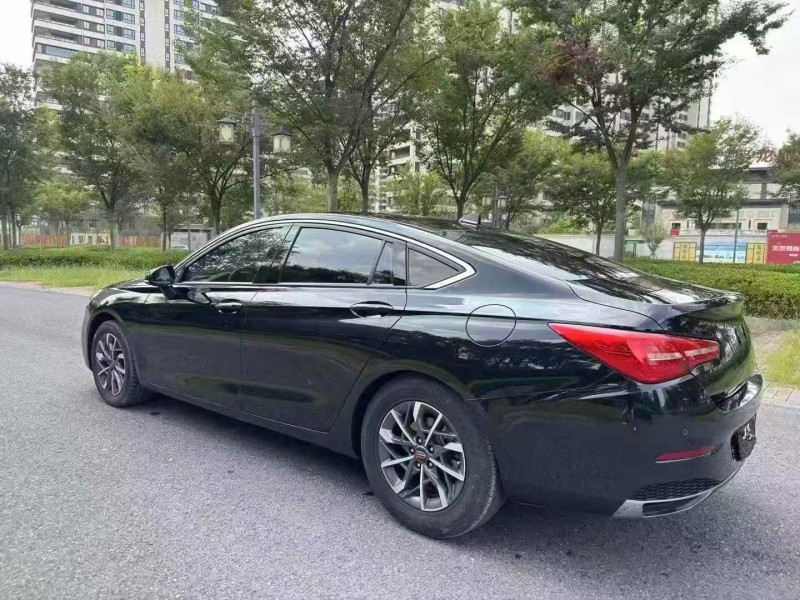 常州21年红旗H59