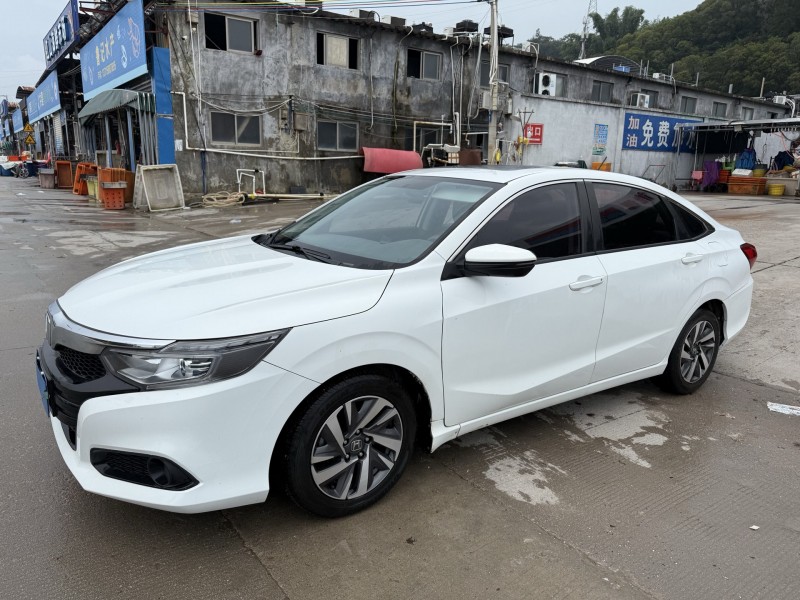 潮州20年本田凌派2