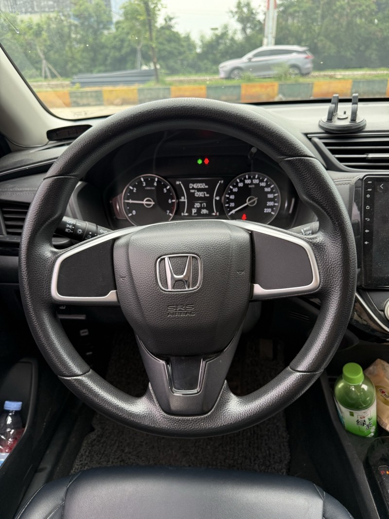 潮州20年本田凌派5