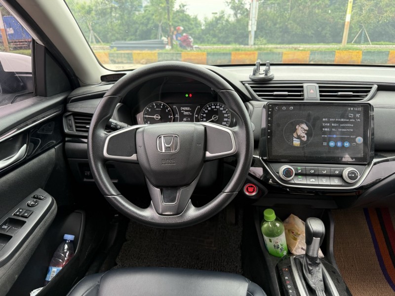 潮州20年本田凌派6