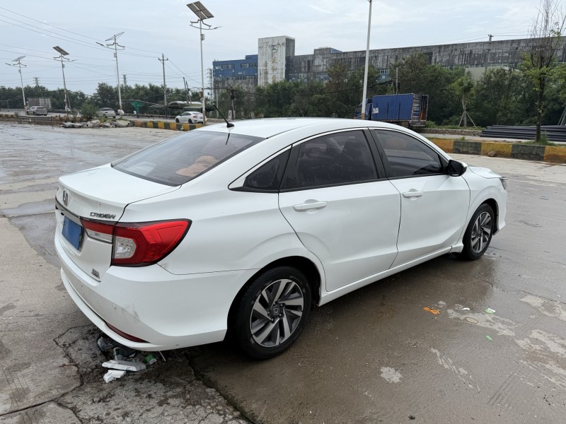 潮州20年本田凌派8