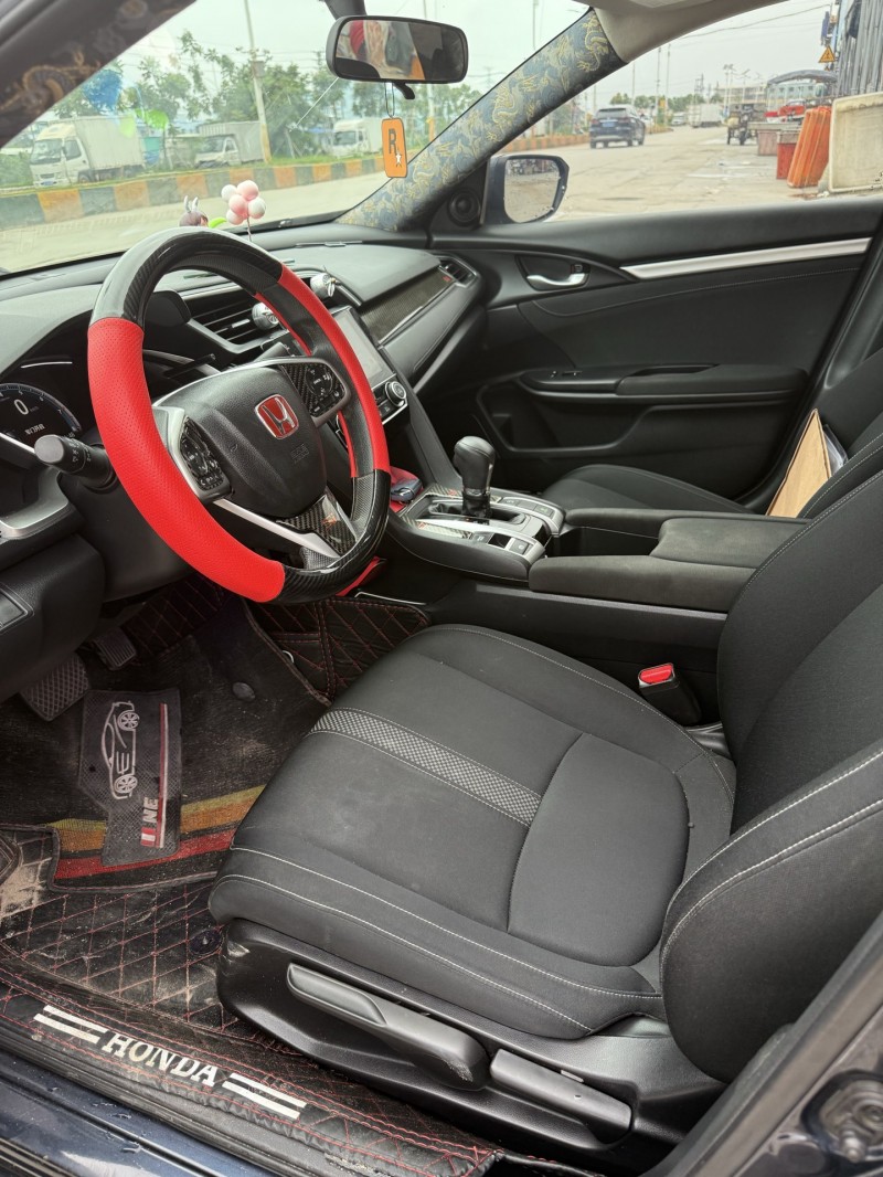 潮州20年本田思域3