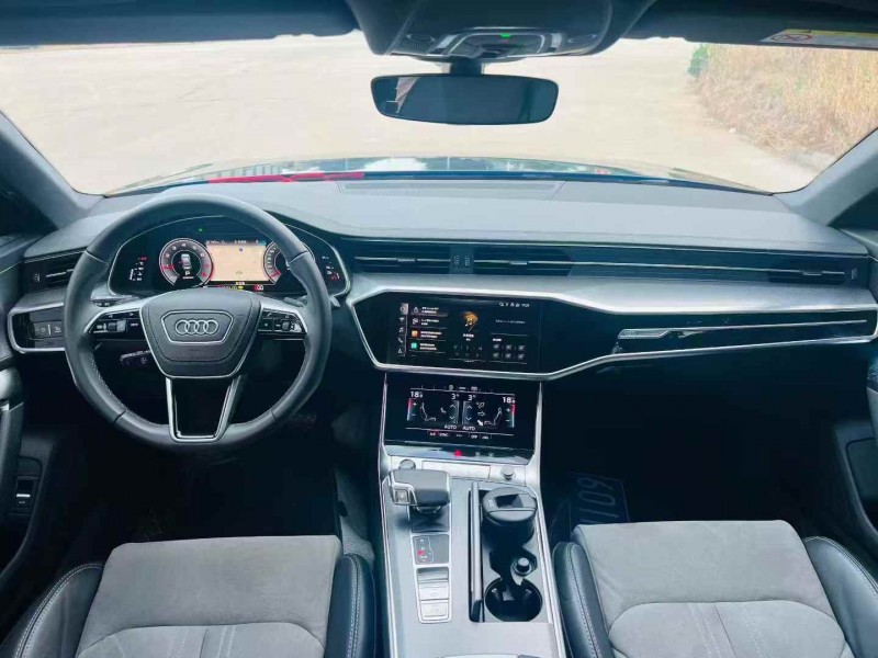 淄博24年奥迪A6L5