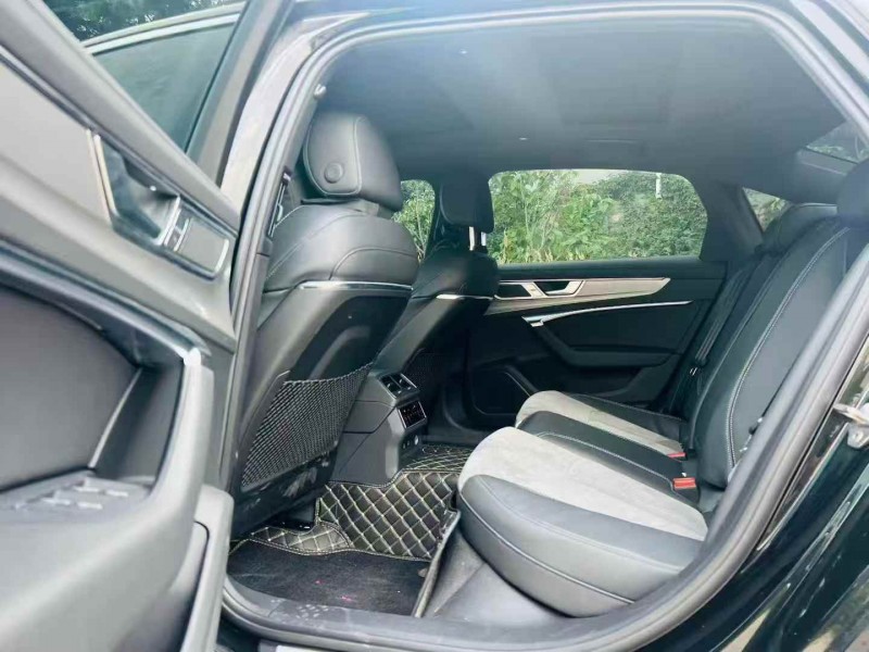 淄博24年奥迪A6L7