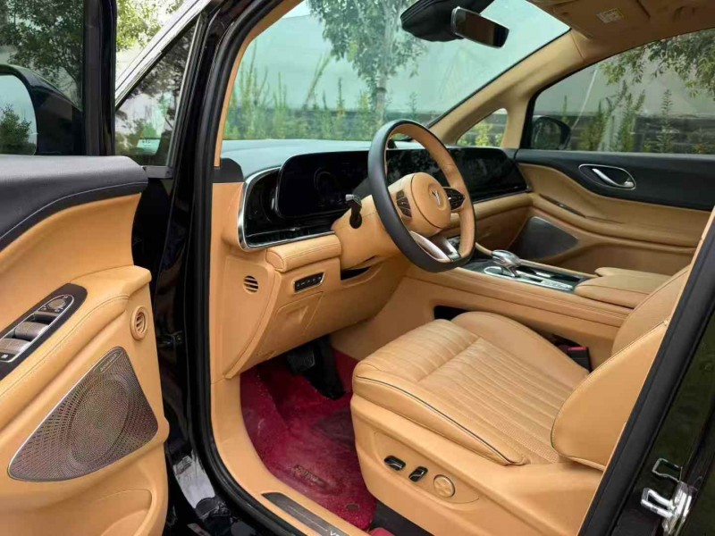 宜昌23年岚图汽车梦想家5