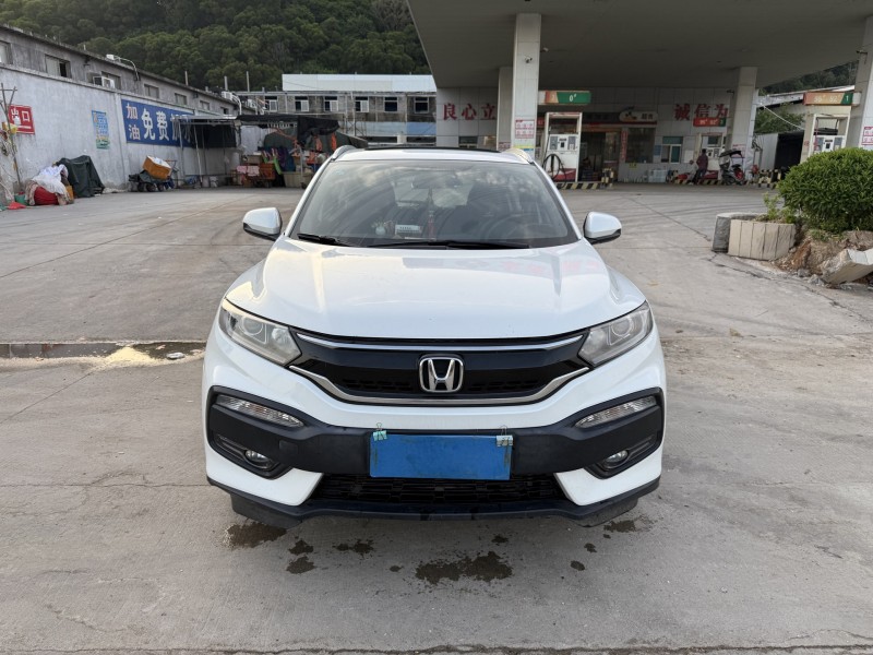 潮州16年本田XRV1