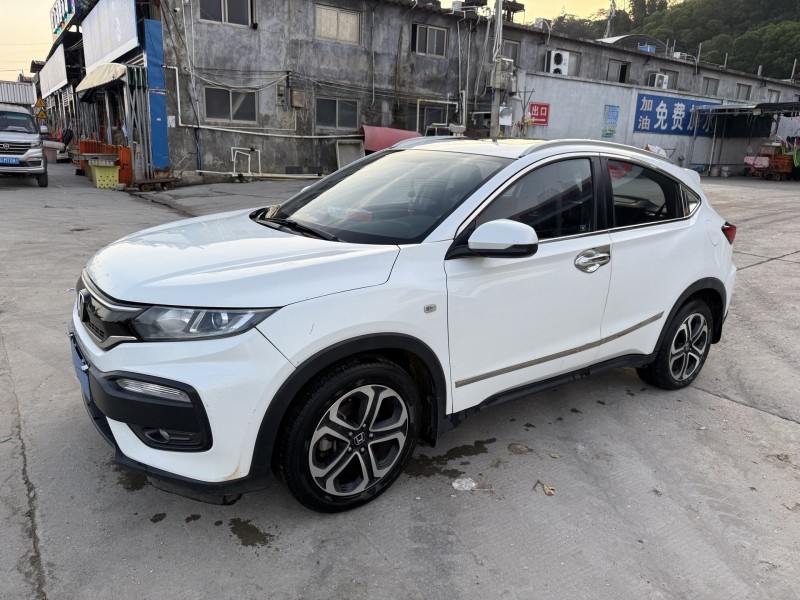 潮州16年本田XRV2