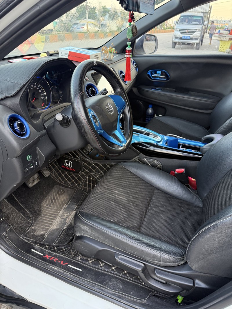 潮州16年本田XRV3