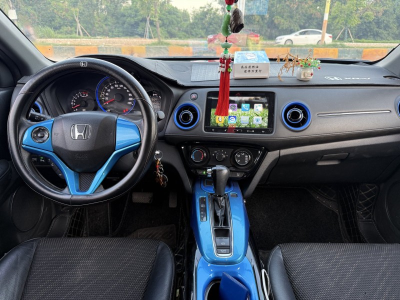 潮州16年本田XRV5