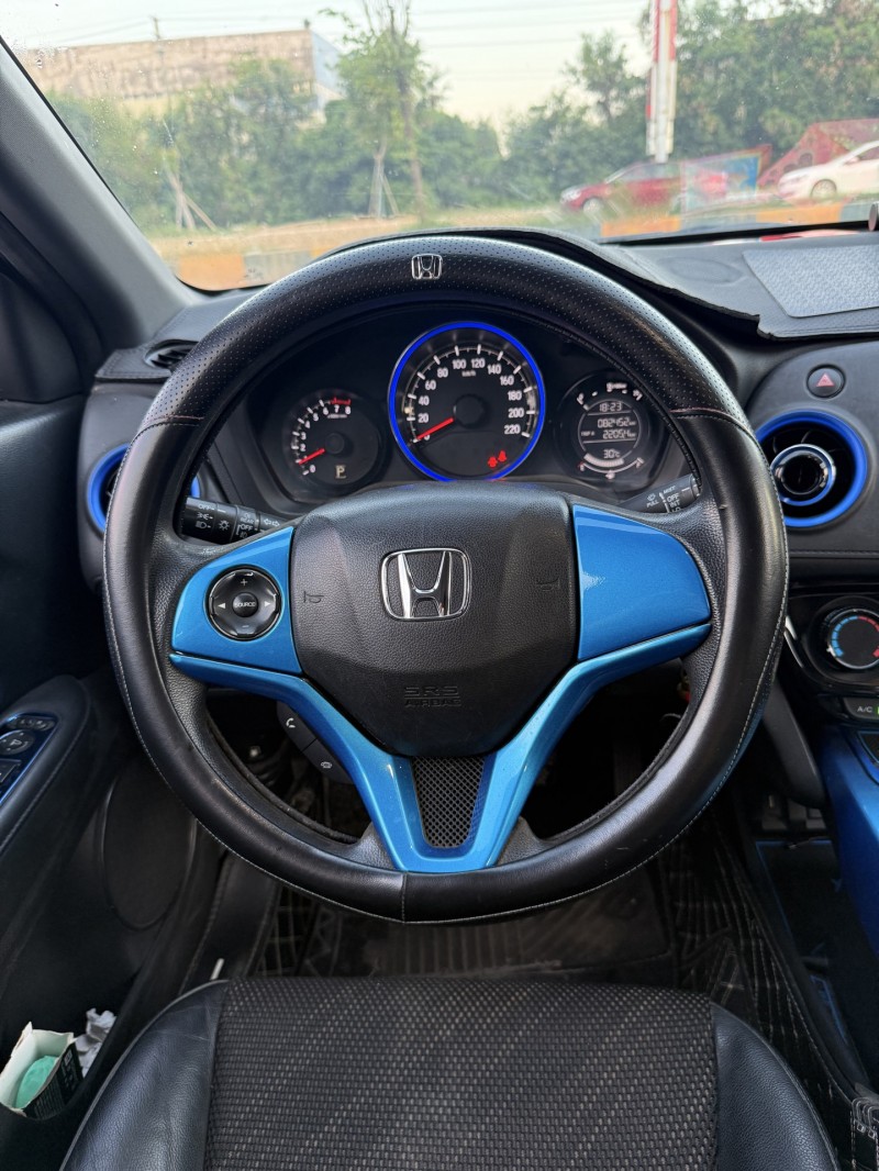 潮州16年本田XRV6