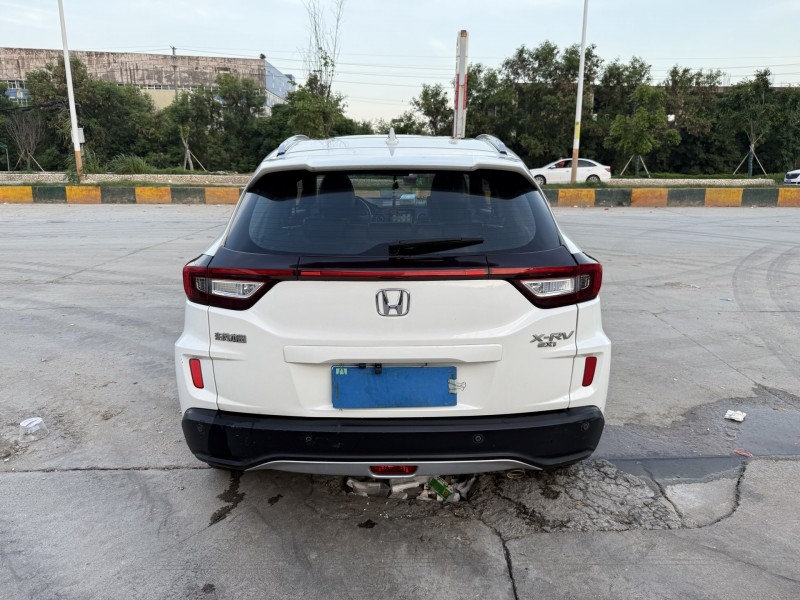 潮州16年本田XRV9