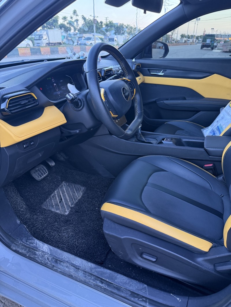 潮州22年东风奕炫3