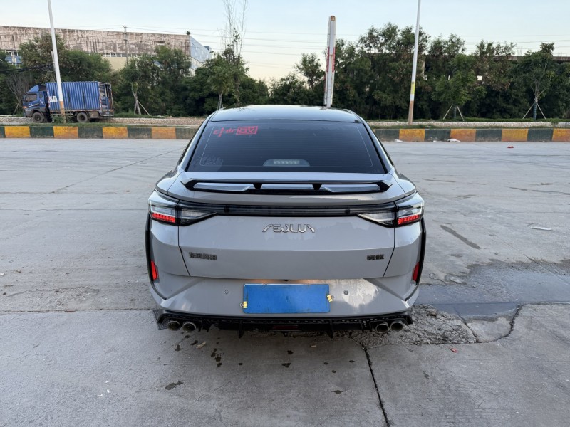 潮州22年东风奕炫9