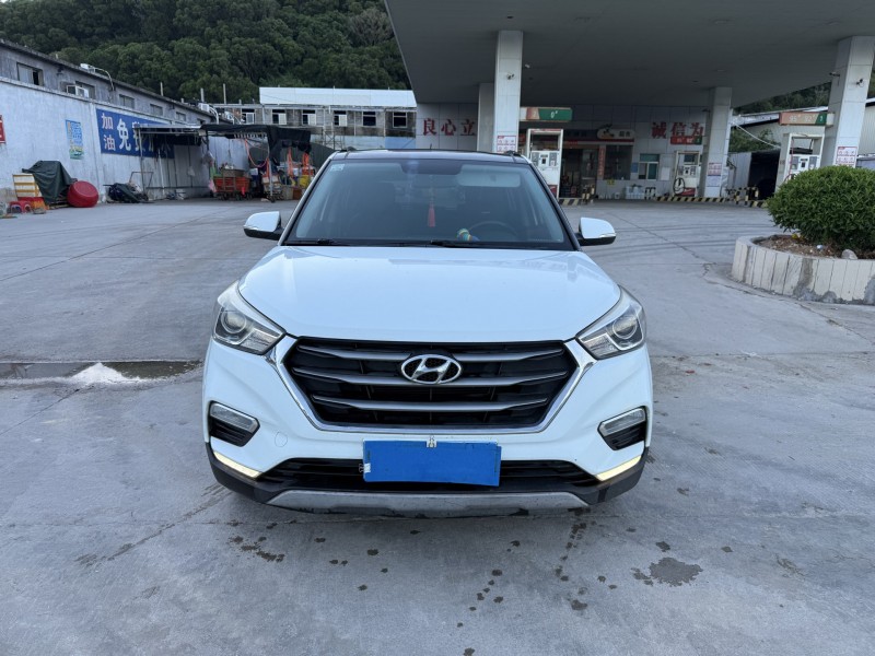 潮州18年现代ix251